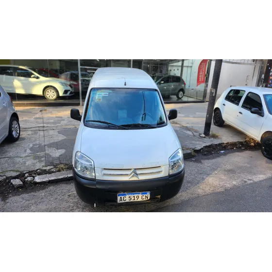 Citroën Berlingo Furgon 1.6 Vti 115 Business