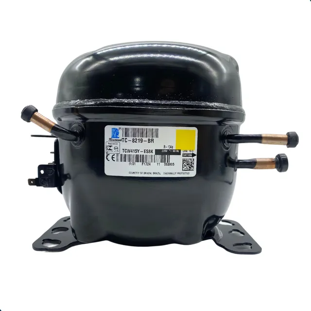 Compressor 1/2 Hp R134-a Tecumseh Tp105rs-215 220v