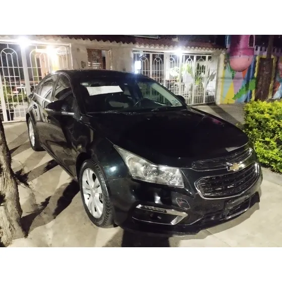 Chevrolet Cruze Lt 1.4 Turbo Estándar (6 Vel.)
