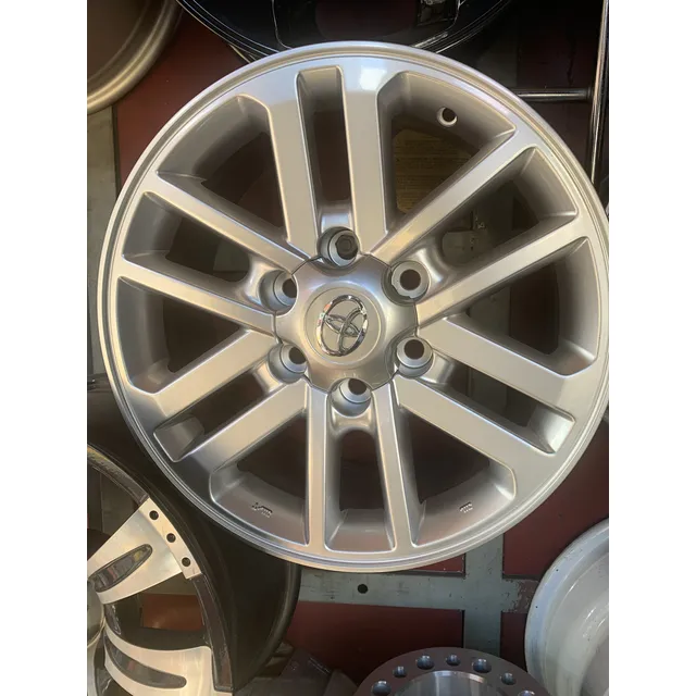 Rin De Toyota Fortuner 2014 2016 17 Pulgadas 6h 139