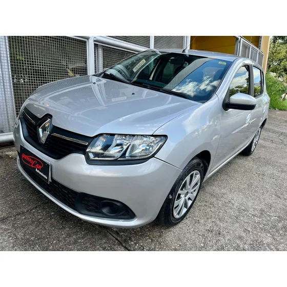 Renault Sandero 1.0 12v Expression Sce 5p