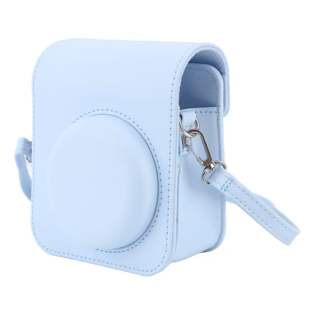 Mini Bolsa Protectora Para Cámara Instantánea Funda De Pu P
