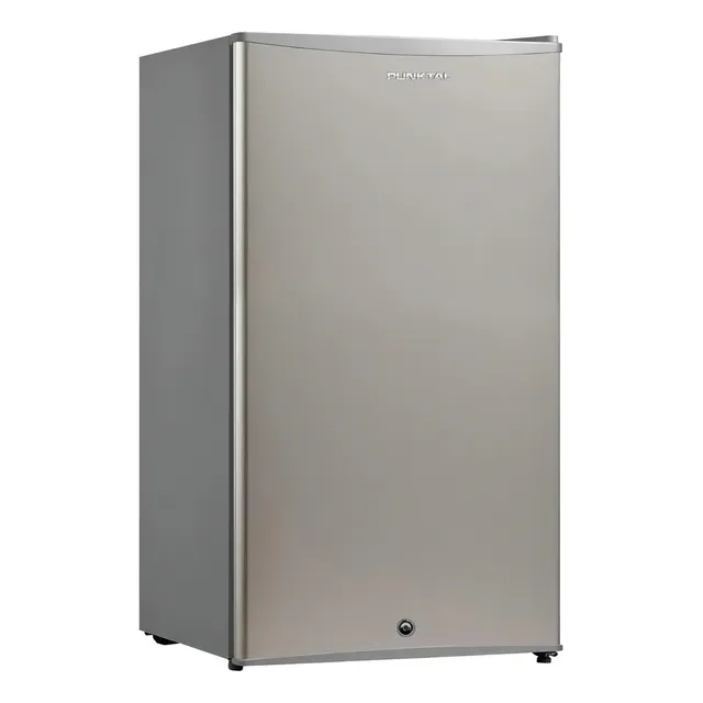 Heladera frigobar Punktal PK-HS121 color gris con capacidad de 93L 220V