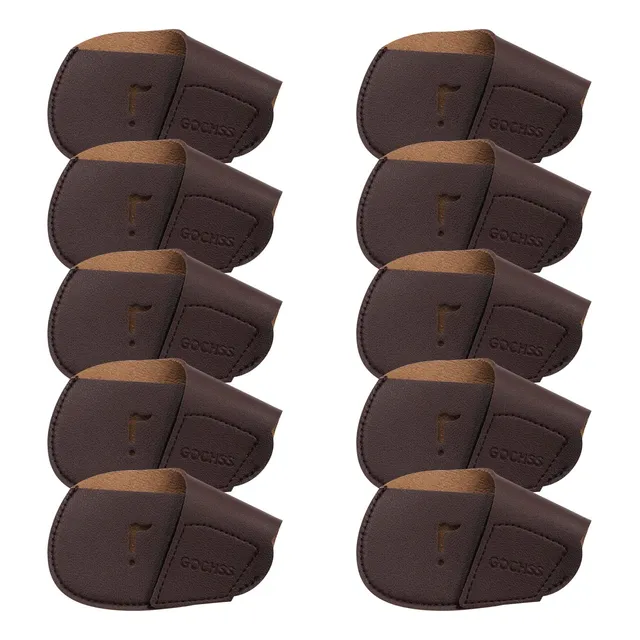 Gochss I Golf 10 Funda Cabeza Hierro Para Palo Diestro Ping