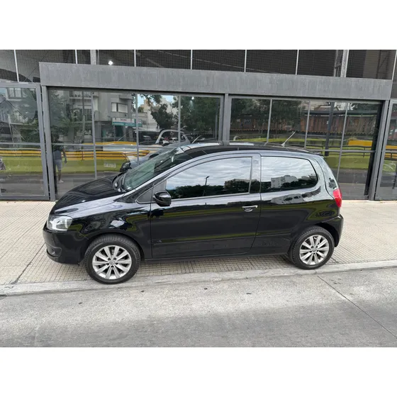 Volkswagen Fox 1.6 Trendline