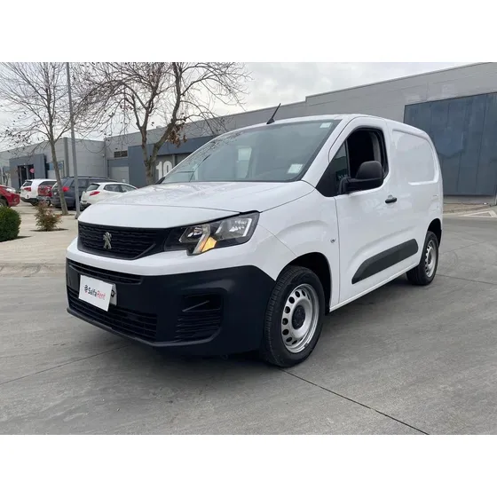 Peugeot Partner Partner 1.6 Hdi 90hp Pl Aa E5