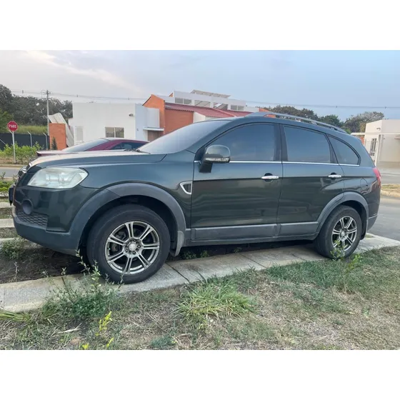 Chevrolet Captiva 3.2 C 100