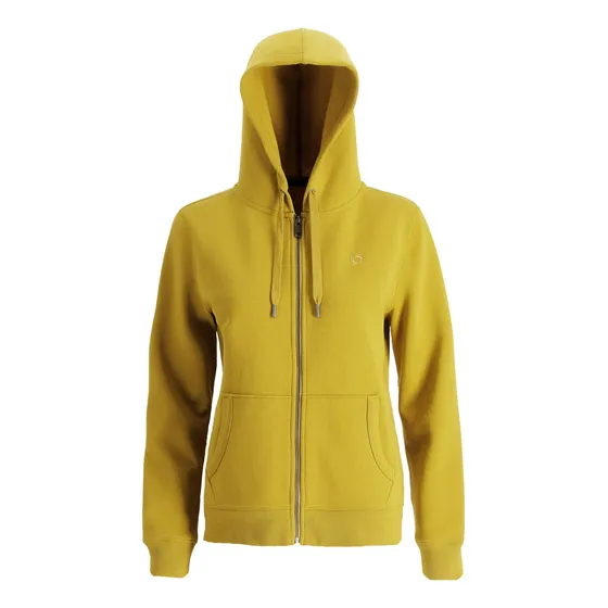Poleron Venture Mujer Amarillo Doite