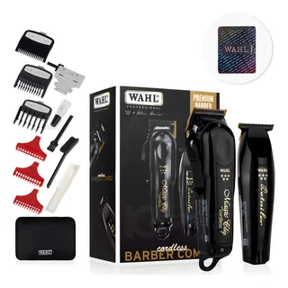 Maquina wahl inalambrica mercadolibre hotsell