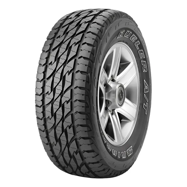 Cubierta Bridgestone Dueler 697 A/t 235/70 R16 110 T