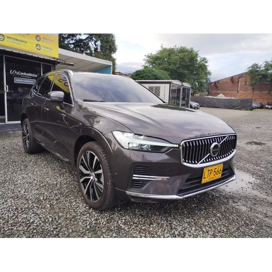 Volvo Xc60 2.0 T8 Awd Inscription Hibrido