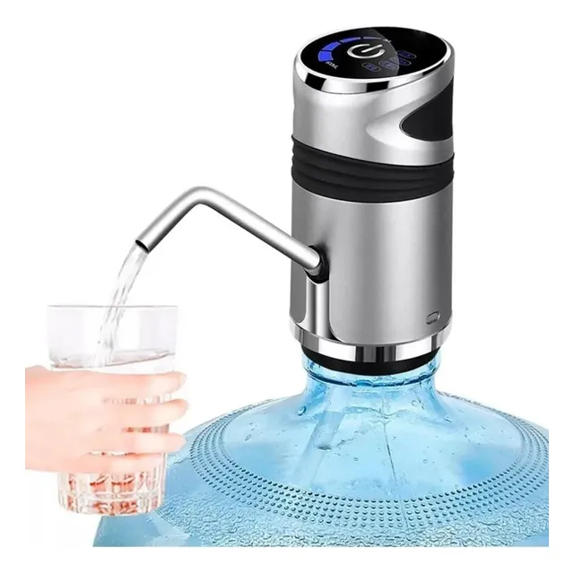 Dispensador De Agua Automático Inteligente,recargable Usb 5w