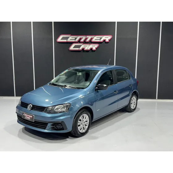 Volkswagen Gol Trend 1.6 Trendline 101cv