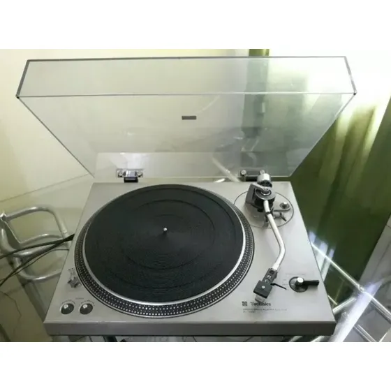 Toca Disco Technics Sl 1500 Ingual Marantz.sony.pioneer.rega