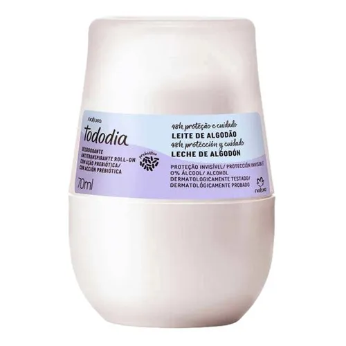 Tododia Desodorante Antitranspirante Roll-on 70 Ml