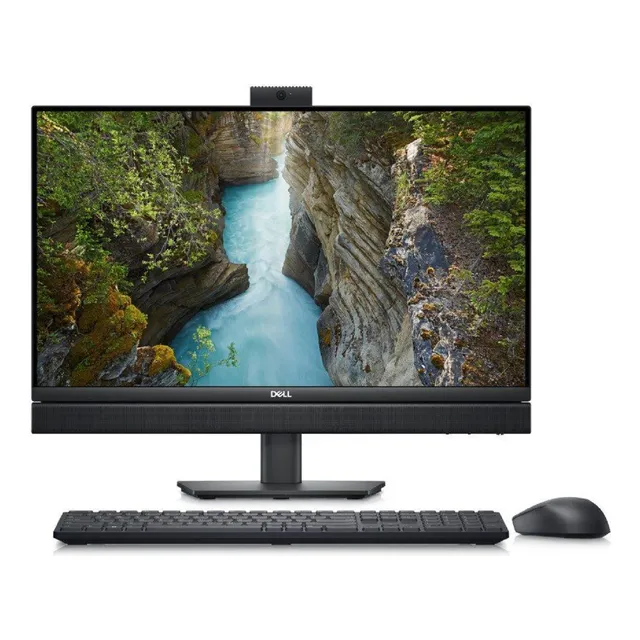 Pc Dell Aio Optiplex 7410, I7-13700 Ram 16gb, Ssd 512gb, W11 Negro