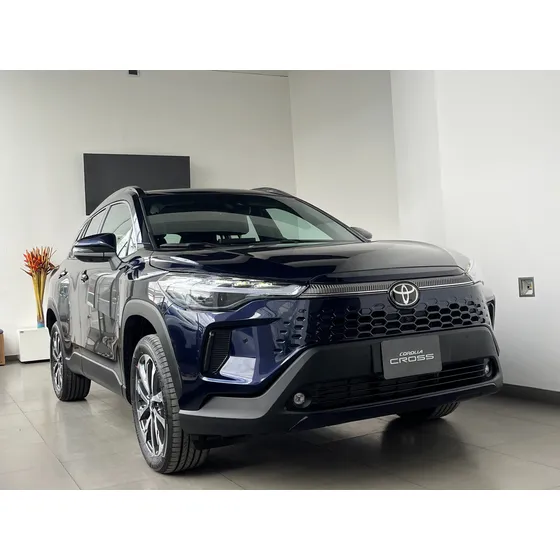 Toyota Corolla Cross 2.0 Seg