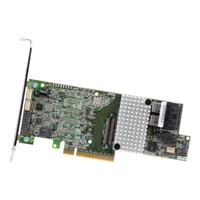 Controlador De Almacenamiento Intel Lsi3108 - Tarjeta De Con