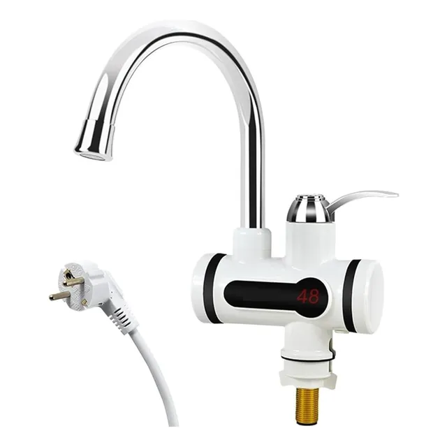 Calentador De Agua Eléctrico Cocina Lavabo Lavaplatos