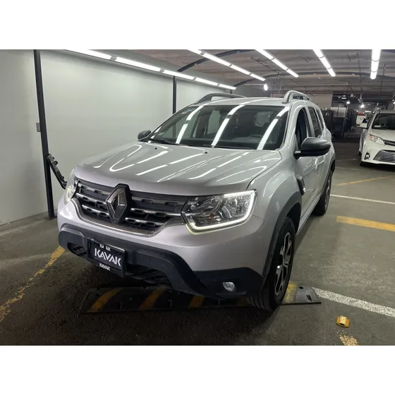 Renault Duster 1.3 Iconic Cvt