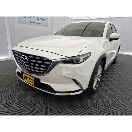Mazda Cx-9 2022 2.5 Grand Touring Signature