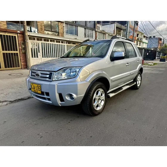 Ford Ecosport 2011 2.0 L 4x2