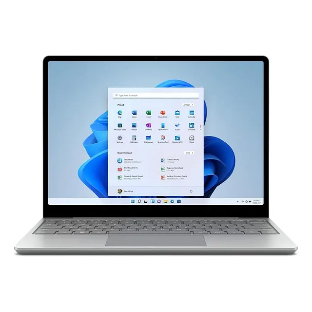 Laptop Táctil Microsoft Surface Go 2 - I5 8gb 256gb Ssd
