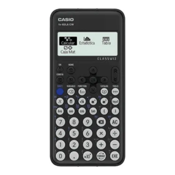 Calculadora Científica Casio Fx-991la Classwiz