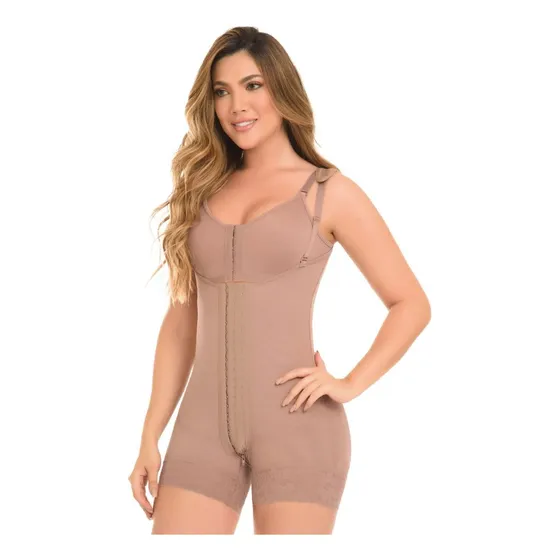 Faja Fajate Fit 360 Cachetera Broches Cierre Perineal 11380