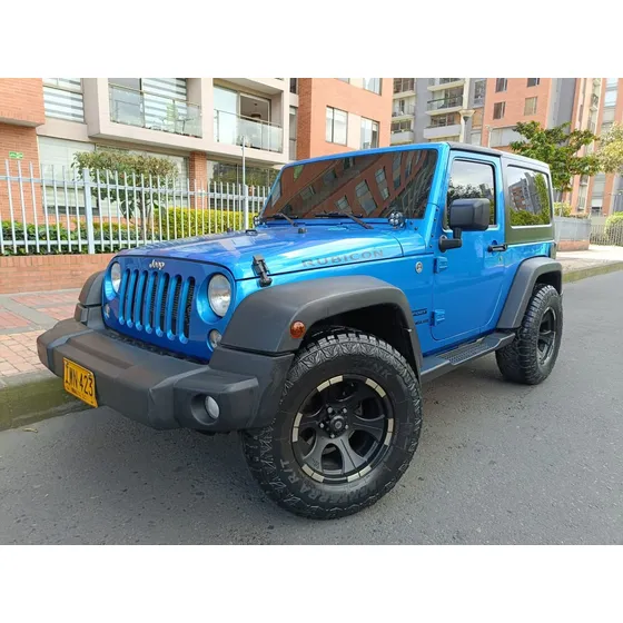Jeep Wrangler Sport 3.6 A/t 4x4 2015