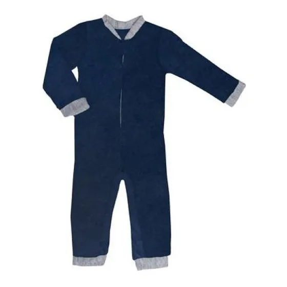 Pijama Mameluco Ultrasuave De Microfibra Para Bebé 