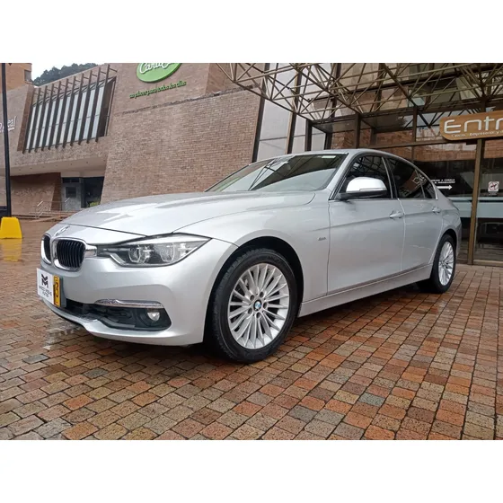 Bmw Serie 3 2.0 320i F30 Luxury Line Plus