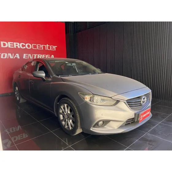 Mazda 6 2.0 At