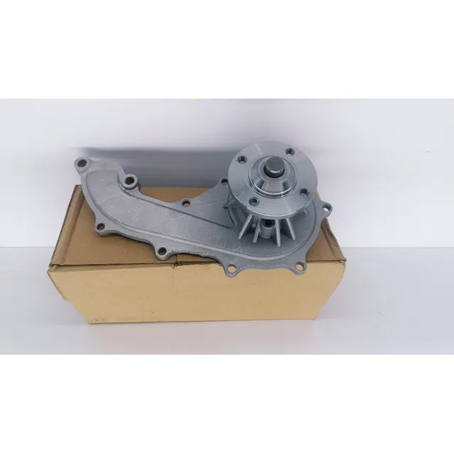 Bomba Agua Hilux Meru Hiace 2.4 2.7 2rz 3rz 98-04 (10 Hueco)