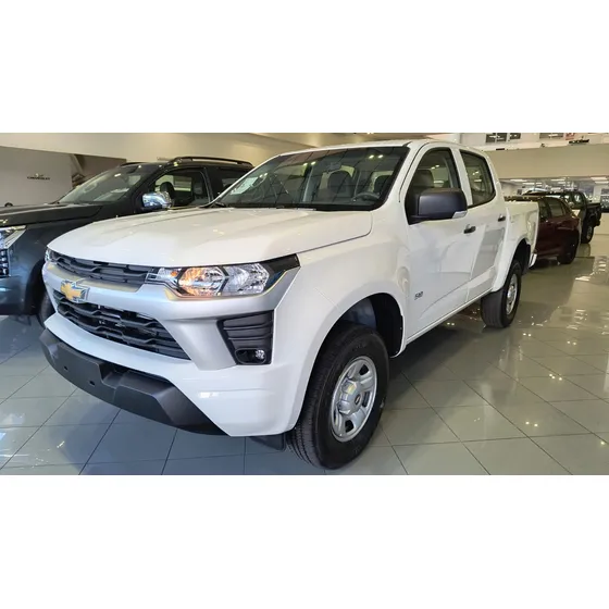 Chevrolet S10 2.8 Cd 4x2 Wt
