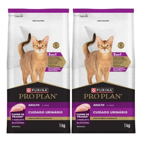 Ração Para Gatos Adultos Purina Pro Plan Liveclear 1 Kg | MercadoLivre