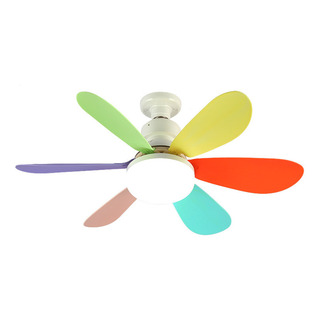 Lámpara De Ventilador Con Función De Sala De Atenuación, Man Lámpara De Ventilador Con Función De Sala De Atenuación, Man