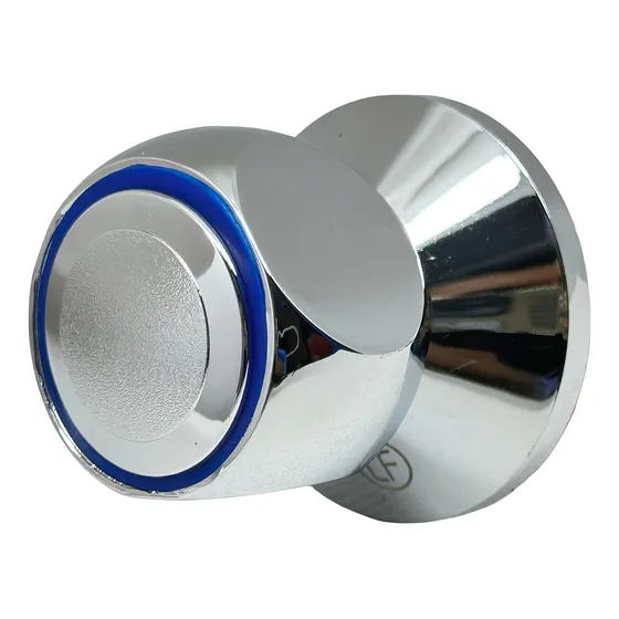 Llave Ducha 1/2 Base Bronce Pomo Abs Lf 