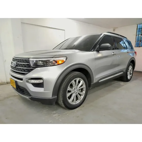 Ford Explorer Xlt 2.3 At