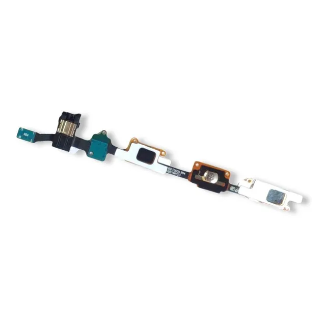 Flex Boton Home Para Samsung J7 J700 J710 Sensor Jack Auricu