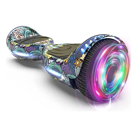 Hoverboard Certified Hs2.01 Bluetooth Flash Wheel With ...