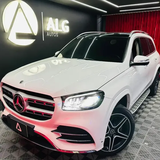 Mercedes-Benz Clase Gls 2022 4.7 4matic