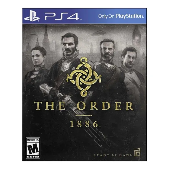 The Order: 1886 - Ps4
