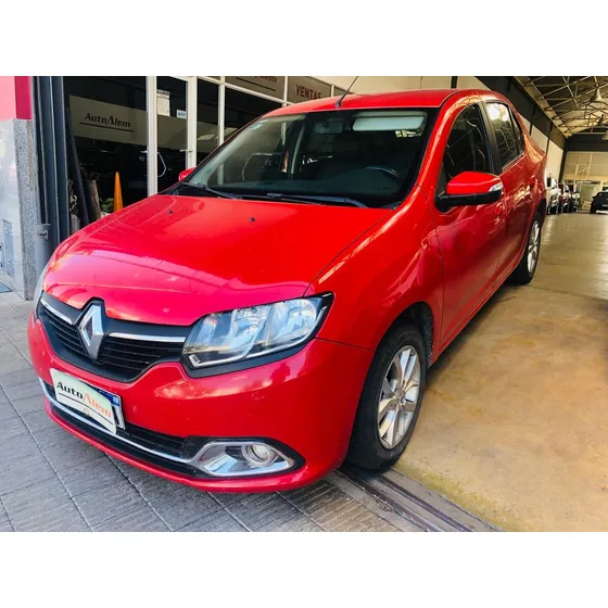 Renault Logan 1.6 Privilege Plus 105cv