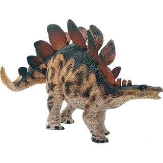Coleção Dinossauro Stagossaurus Stegossauro 18cm Pvc Coleção Dinossauro Stagossaurus Stegossauro 18cm Pvc