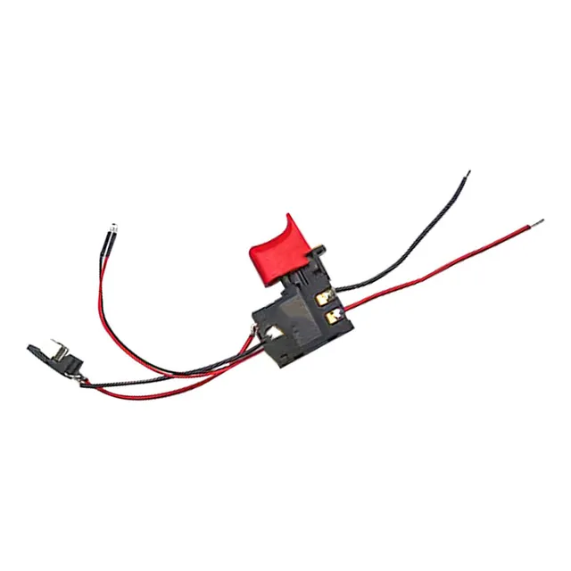 Interruptor De Marcha Atrás Para Bosch Drill, Interruptor De