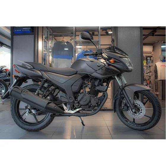  Yamaha Szrr 150 Edicion Especial Dark  Modelo 2026 0 Km 