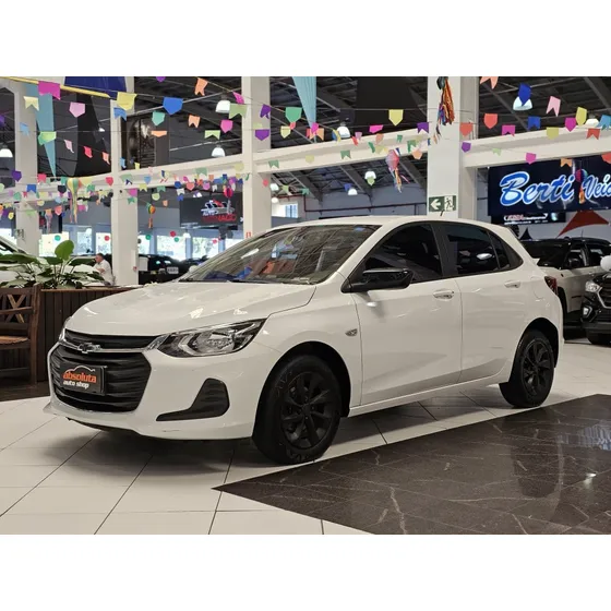 Chevrolet Onix 1.0 Turbo Flex Lt Automático