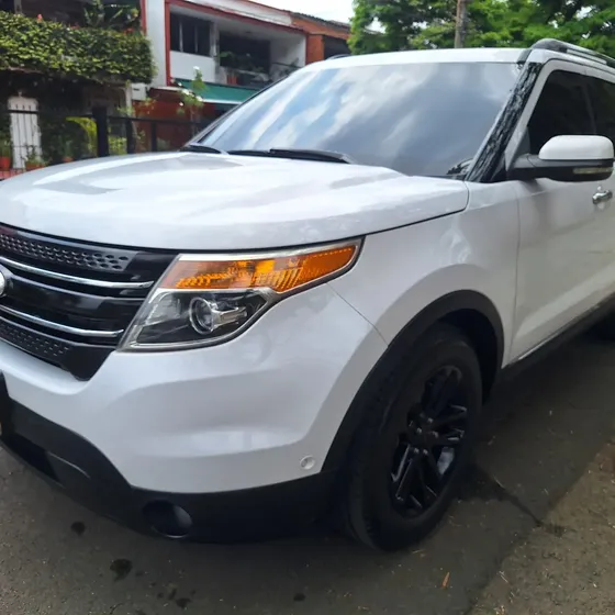 Ford Explorer 2011 3.5 Limited