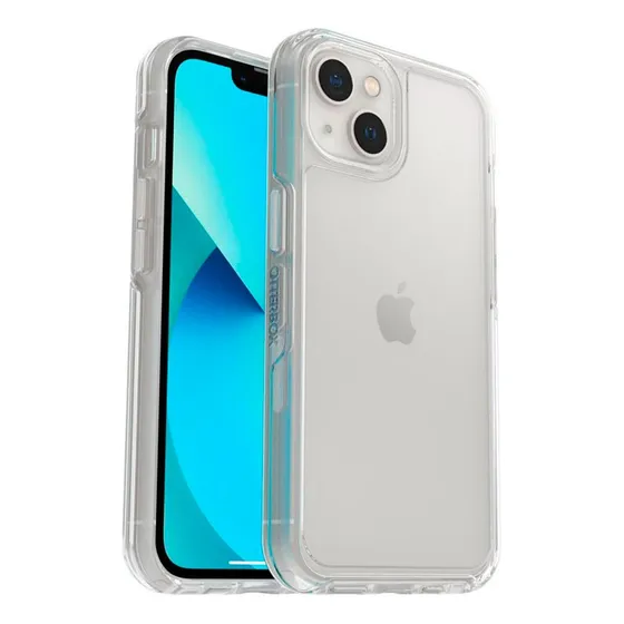 Case Protector Otterbox Symmetry Clear Para iPhone 15